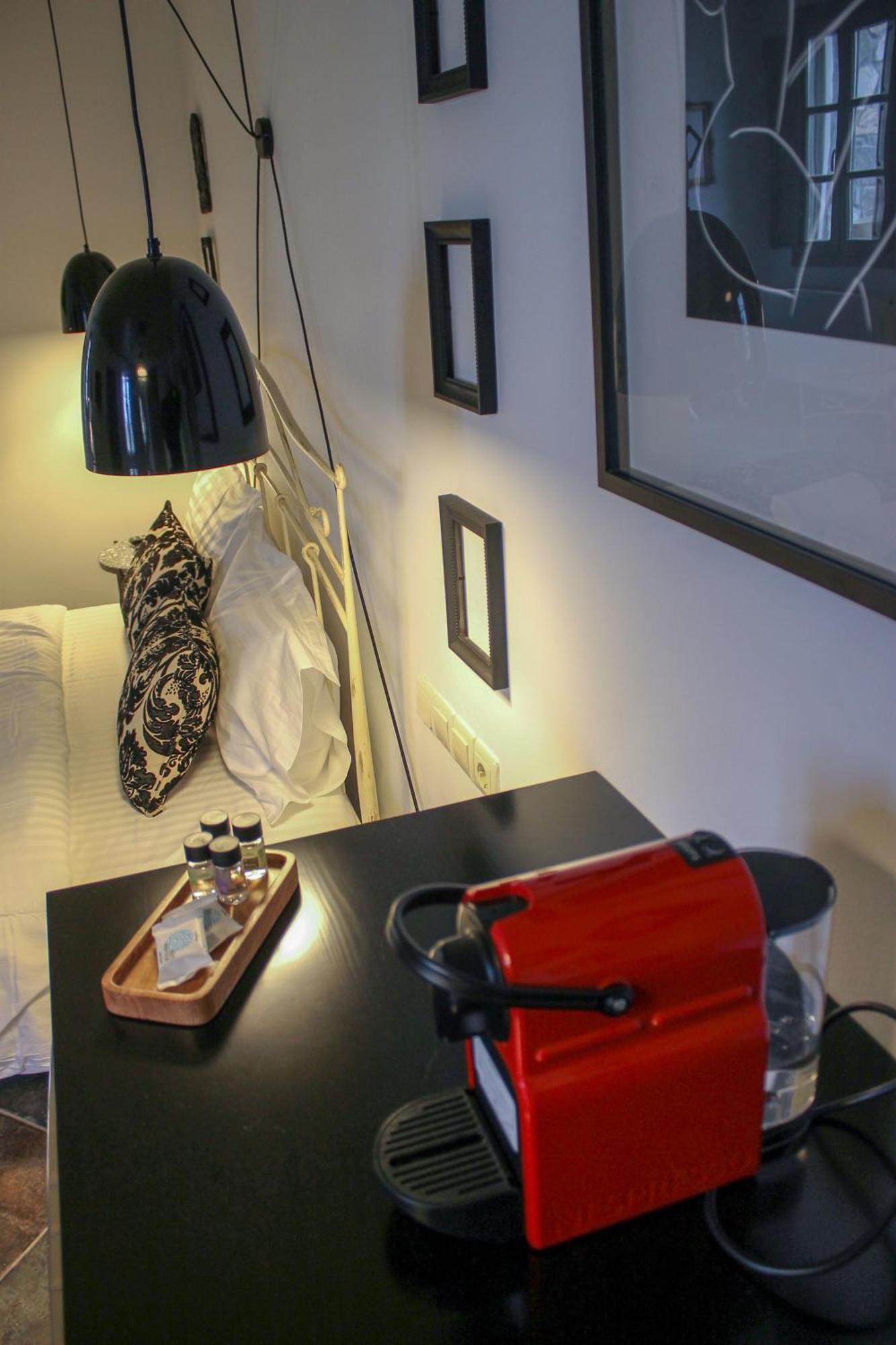 Oikies Art Rooms Ангистрон Экстерьер фото